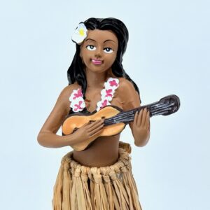 Hula Puppet